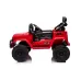 Otroški avto na akumulator Toyota FJ Cruiser 4x4 z Bluetooth povezavo