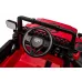 Otroški avto na akumulator Toyota FJ Cruiser 4x4 z Bluetooth povezavo