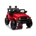 Otroški avto na akumulator Toyota FJ Cruiser 4x4 z Bluetooth povezavo