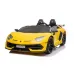 Otroški avto na akumulator Lamborghini Aventador SX2028 XXL 24V 400W