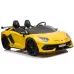 Otroški avto na akumulator Lamborghini Aventador SX2028 XXL 24V 400W