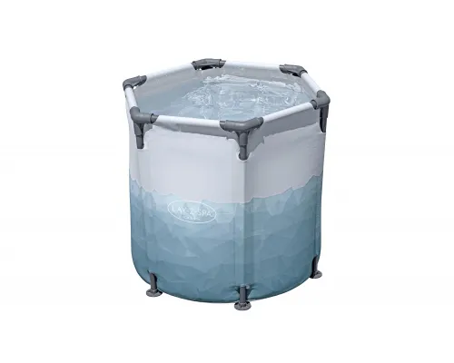 Napihljiva ledena kad sod za hladno regeneracijo Bestway 6002K Glacial Dip 253L