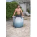 Napihljiva ledena kad sod za hladno regeneracijo Bestway 6002K Glacial Dip 253L