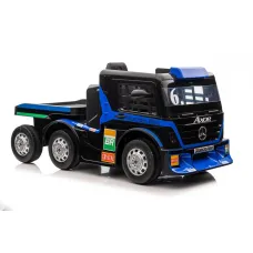 Otroški Mercedes XMX622B s prikolico in LCD barvnim ekranom Otroški Mercedes XMX622B s prikolico in LCD barvnim ekranom