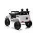 Otroški avto na akumulator Toyota FJ Cruiser 4x4 z Bluetooth povezavo