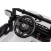 Otroški avto na akumulator Toyota FJ Cruiser 4x4 z Bluetooth povezavo