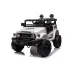 Otroški avto na akumulator Toyota FJ Cruiser 4x4 z Bluetooth povezavo