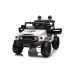 Otroški avto na akumulator Toyota FJ Cruiser 4x4 z Bluetooth povezavo