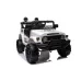 Otroški avto na akumulator Toyota FJ Cruiser 4x4 z Bluetooth povezavo