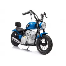 Otroški terenski motor A9902 36V modri Otroški terenski motor A9902 36V modri
