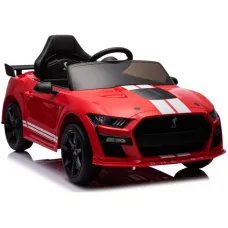 Otroški avto na akumulator Ford Mustang GT500 Shelby (licenciran) Otroški avto na akumulator Ford Mustang GT500 Shelby (licenciran)