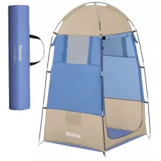 Plažni šotor za preoblačenje Bestway 68002 110 x 110 x 190 cm