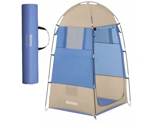 Plažni šotor za preoblačenje Bestway 68002 110 x 110 x 190 cm