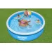 Vrtni bazen Bestway 57273 Garden Expansion Pool 366 x 76 cm