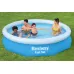Okrogli napihljivi bazen Bestway 57458 Fast Set 305 x 66 cm