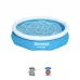 Okrogli napihljivi bazen Bestway 57458 Fast Set 305 x 66 cm