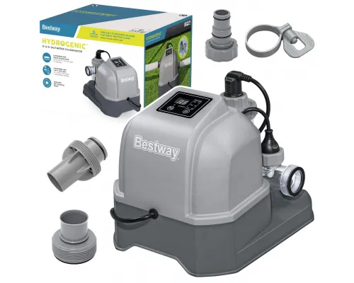 Klorinator generator klora za bazen Bestway 58775 Hydrogenic Flowclear 12 g/h
