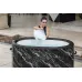 Napihljiva ledena kad Lay-Z-Spa Glacial Dip Bestway 6002Q (152 x 92 x 71 cm) s filtrirno črpalko