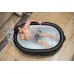 Napihljiva ledena kad Lay-Z-Spa Glacial Dip Bestway 6002Q (152 x 92 x 71 cm) s filtrirno črpalko