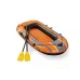 Napihljivi čoln Bestway 61062 Raft 188 x 98 cm s črpalko in vesli