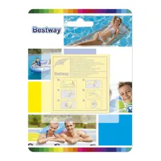 Vodoodporne samolepilne zaplate za popravilo Bestway 62068
