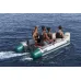 Napihljivi čoln Bestway 65049 Hydro-Force Pro 330 x 162 x 44 cm s trdo podlago
