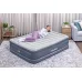 Dvosedežna visoka napihljiva postelja Bestway 6713I Tritech Queen 203 x 152 x 51 cm