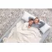 Dvosedežna visoka napihljiva postelja Bestway 6713I Tritech Queen 203 x 152 x 51 cm