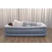 Dvosedežna visoka napihljiva postelja Bestway 6713I Tritech Queen 203 x 152 x 51 cm