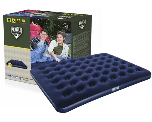 Napihljiva postelja Bestway 67003 203 x 152 x 22 cm