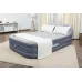 Napihljiva postelja z vgrajeno črpalko Bestway 67923 Tritech Queen 226 x 152 x 84 cm