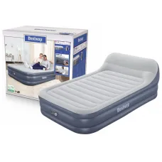 Napihljiva postelja z vgrajeno črpalko Bestway 67923 Tritech Queen 226 x 152 x 84 cm
