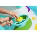 Otroški napihljivi čoln čolniček Bestway 34149 107 x 112 cm