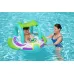 Otroški napihljivi čoln čolniček Bestway 34149 107 x 112 cm
