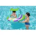 Otroški napihljivi čoln čolniček Bestway 34149 107 x 112 cm