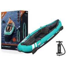 Napihljivi kajak enosed Bestway 65118 Hydro-Force Cove Champion 275 x 81 cm