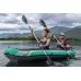 Napihljivi kajak dvosed Bestway 65052 Hydro-Force Ventura 330 x 86 cm z vesli in tlačilko