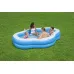 Družinski napihljivi bazen Bestway 54409 Family Fun 270 x 198 x 51 cm