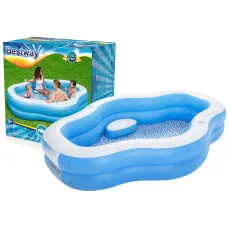 Družinski napihljivi bazen Bestway 54409 Family Fun 270 x 198 x 51 cm