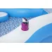 Družinski napihljivi bazen Bestway 54409 Family Fun 270 x 198 x 51 cm