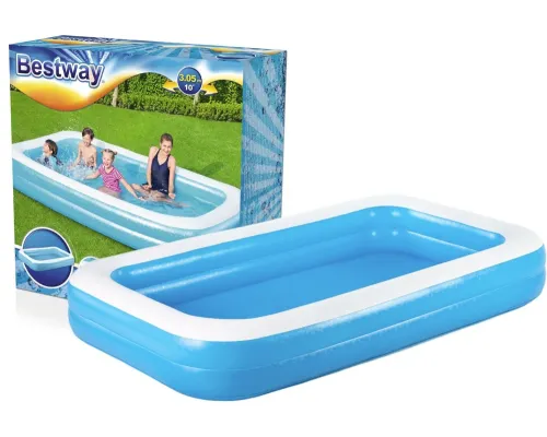 Vrtni bazen Bestway Inflatable Pool 305 x 183 x 46 cm 54150 Bestway
