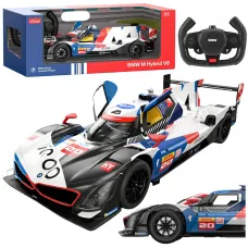 Daljinsko voden RC avto BMW m hybrid v8 dirkalni rastar 1 14 29443