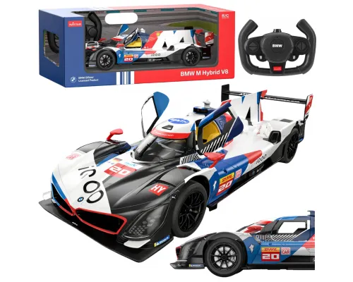 Daljinsko voden RC avto BMW m hybrid v8 dirkalni rastar 1 14 29443