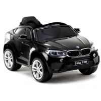 Otroški avto na akumulator BMW X6M enosed (licenciran)