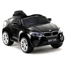 Otroški avto na akumulator BMW X6M enosed (licenciran) Otroški avto na akumulator BMW X6M enosed (licenciran)