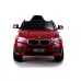 Otroški avto na akumulator BMW X6M enosed (licenciran)