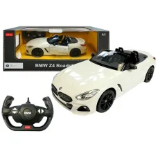 Daljinsko voden RC avto BMW z4 roadster rastar 1 14 beli 4671