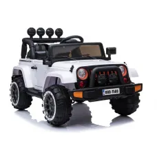 Otroški Jeep BRD-7588 4x4 na akumulator 12V 10Ah Otroški Jeep BRD-7588 4x4 na akumulator 12V 10Ah