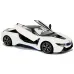 Daljinsko voden RC avto BMW i8 rastar 1 14 beli 6014