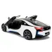Daljinsko voden RC avto BMW i8 rastar 1 14 beli 6014